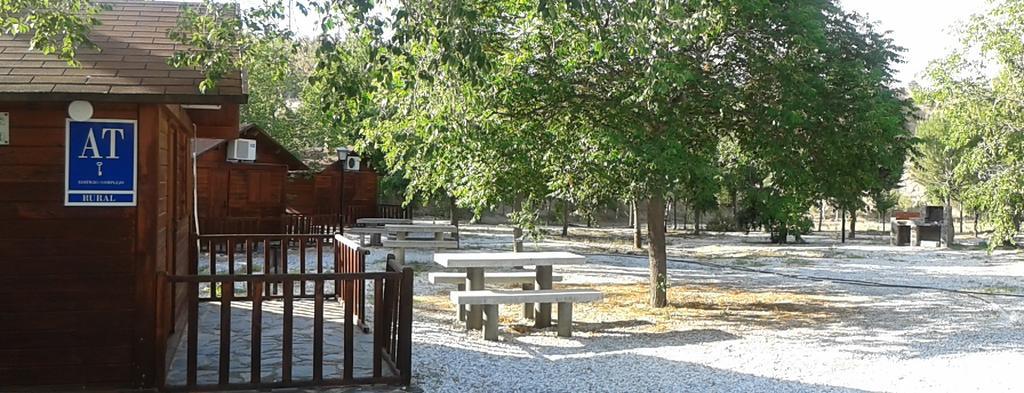 Cabanas Negratin Cuevas del Campo Zewnętrze zdjęcie