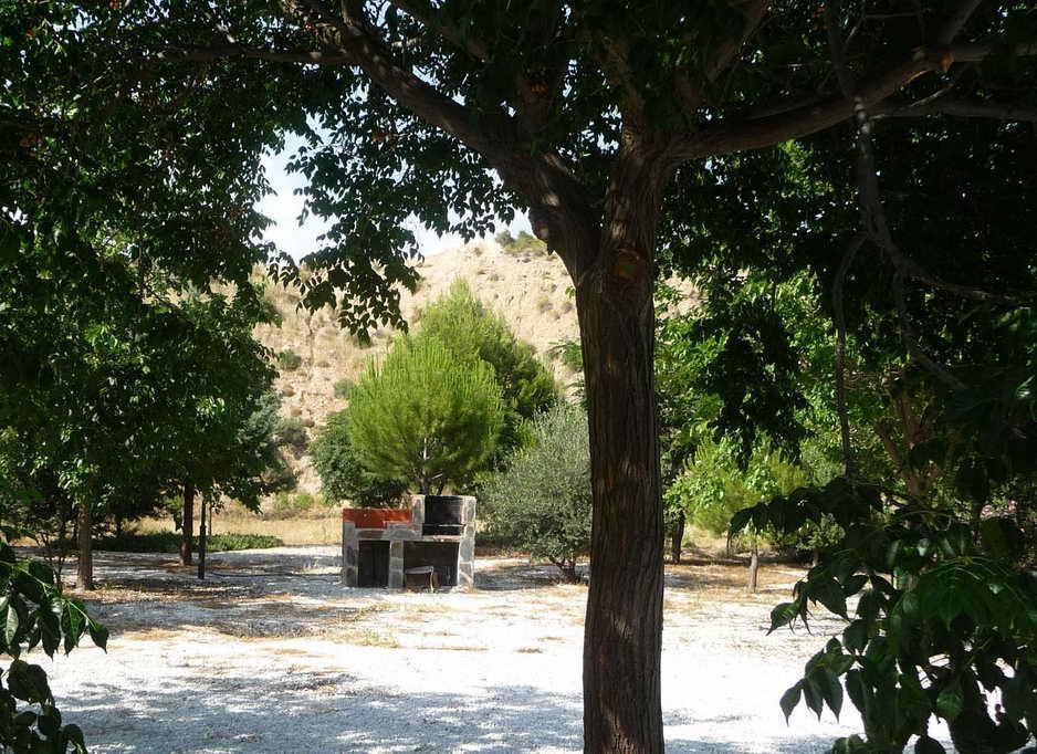 Cabanas Negratin Cuevas del Campo Zewnętrze zdjęcie